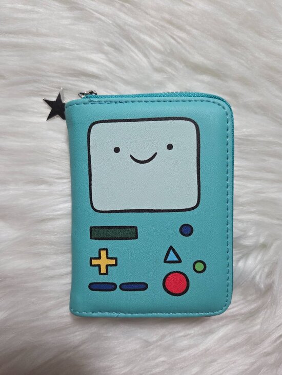 Adventure Time Other - Adventure Time Ziparound Wallet